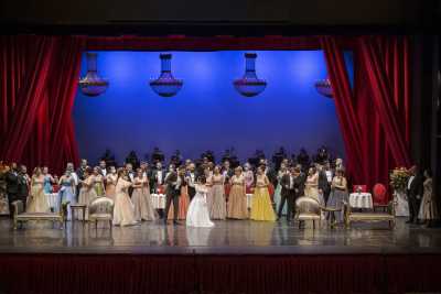 La Traviata, Antalya Devlet Opera ve Balesi